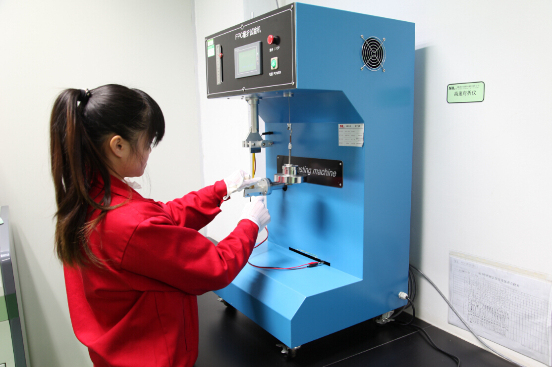 FPC耐折試驗機(jī)