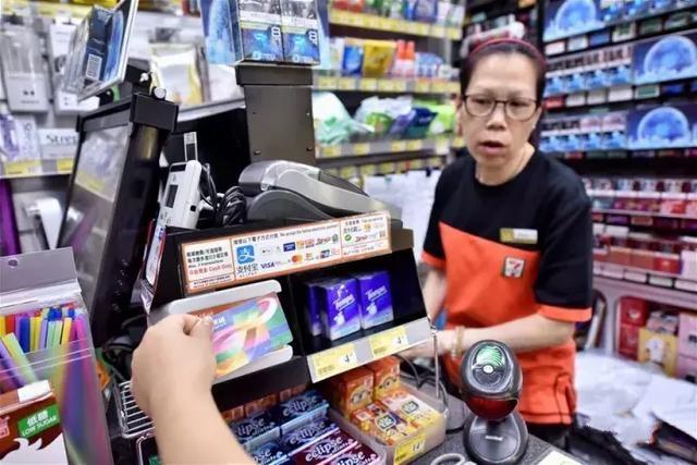 香港手機支付不發(fā)達，怪八達通太強大？