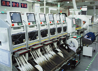 特別配置SMT生產(chǎn)線，為客戶提供一站式軟板服務(wù)！