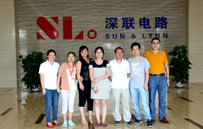 柔性線(xiàn)路板廠(chǎng)